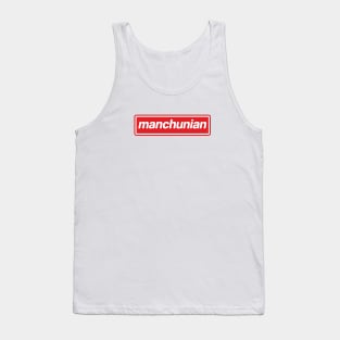 Manchunian Tank Top